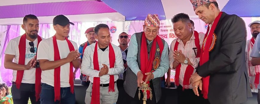 अर्जुनधारामा जारी कोशी प्रदेशस्तरीय बक्सिङ प्रतियोगितामा १६ जना फाइनलमा