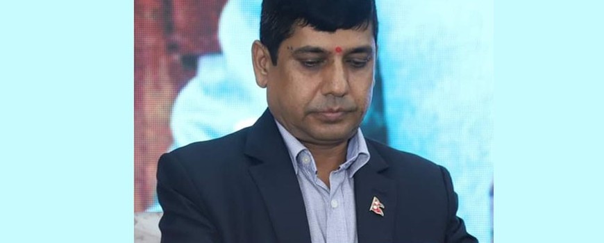 झापा मेचीनगरका राष्ट्रिय सहकारी नियमन प्राधिकरणको सदस्य नियुक्त