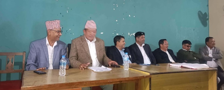 कांग्रेस झापाद्धारा प्रतिनिधिसभा सदस्यका लागि आकांक्षीहरूको नामावली प्रदेशमा सिफारिस कांग्रेस झापाद्धारा प्रतिनिधिसभा सदस्यका लागि आकांक्षीहरूको नामावली प्रदेशमा सिफारिस