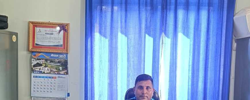 अपराध नियन्त्रण तथा अनुसन्धानमा अब्बल सई  कार्की  नागरिकको मन जित्दै 