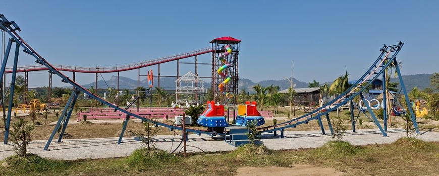 ह्यापी ल्याण्ड फन पार्कमा थप सेवा विस्तार ह्यापी ल्याण्ड फन पार्कमा थप सेवा विस्तार