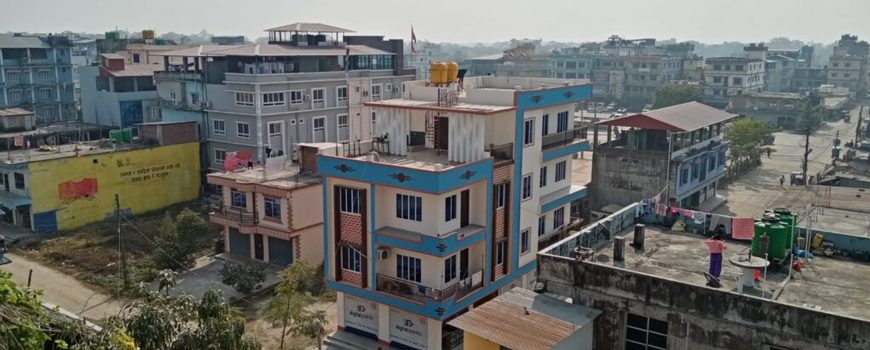  चुनावको मुखमा बिर्तामोडका जग्गाधनी आन्दोलित, उम्मेदवारलाई बसपार्क छिर्न नदिने चेतावनी